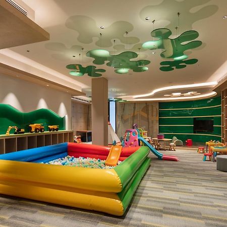 Hotel Banyan Tree Anji Huzhou Esterno foto
