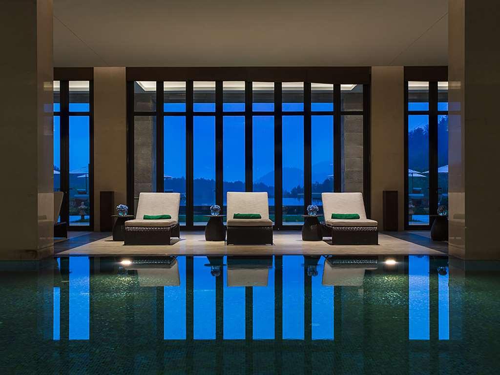 Hotel Banyan Tree Anji Huzhou Esterno foto