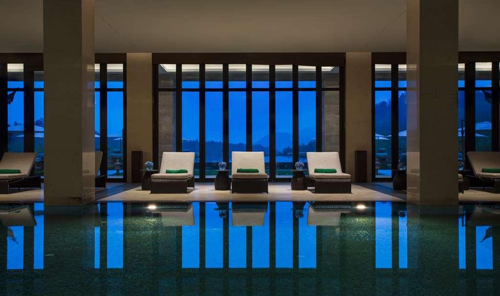 Hotel Banyan Tree Anji Huzhou Esterno foto