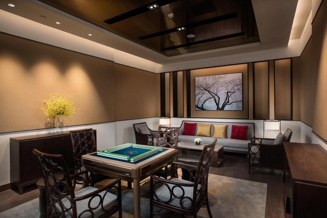 Hotel Banyan Tree Anji Huzhou Esterno foto