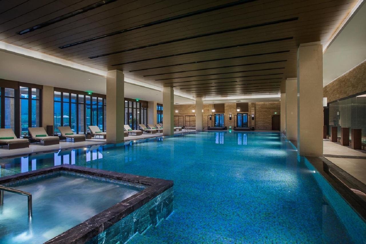Hotel Banyan Tree Anji Huzhou Esterno foto