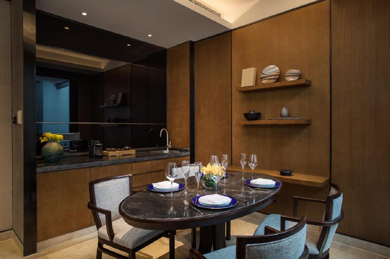 Hotel Banyan Tree Anji Huzhou Esterno foto